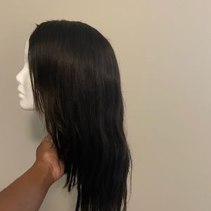 Brazilian virgin hair wig